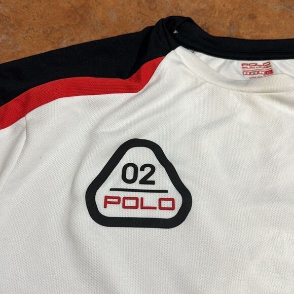 Polo by Ralph Lauren 2005 athletes Shirt size XL - Picture 3 of 9